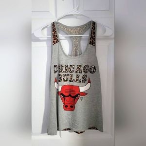 CHICAGO BULLS RACERBACK